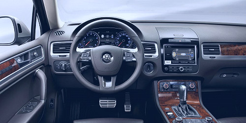 2011 Volkswagen Touareg